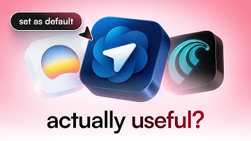 I Tried 3 AI Browsers. Here