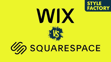 Wix vs Squarespace (2025) — Which is Better?