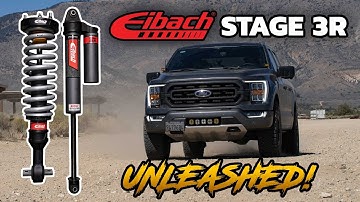 Eibach’s New Stage 3R Coilovers Are Coming… and We Helped Tune Them!