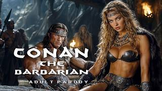 CONAN THE BARBARIAN: ADULT PARODY - 80's DARK FANTASY FILM | Super Panavision 70