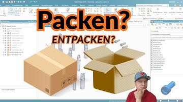 Alle Packen | Alle entpacken? - ONE Click!