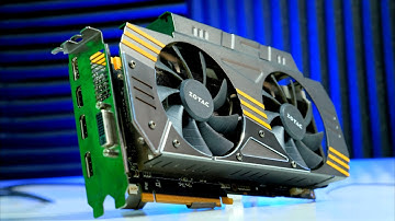 Kan de ZOTAC GTX 970 AMP Omega Edition nog steeds gamen in 2025?