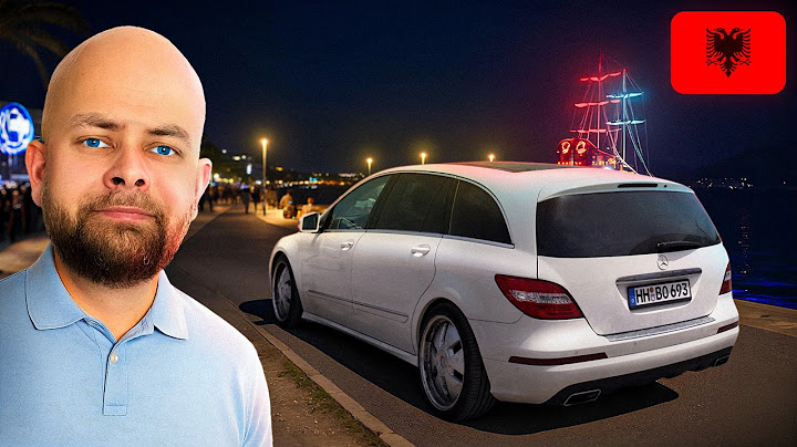 Rip-off scam? Expensive fun in Albania! 🇦🇱 (Beware of rip-offs - Peter Boberg)
