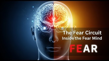 How Your Brain Handles Fear  The Science Behind Anxiety & Survival