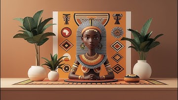 The Secret Math Hidden in African Villages That Predicted Modern Computing!