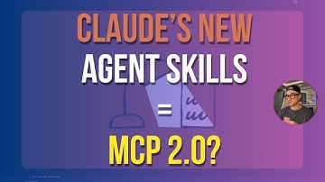 Claude Skills Just Fixed MCP