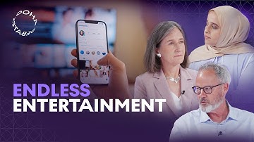 Is modern entertainment making us numb?