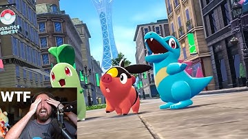 Pokemon Legends ZA makes me so mad..