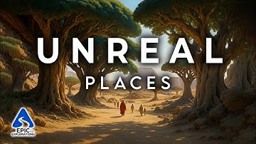 UNREAL PLACES | Incredible Wonders You Won’t Believe Exist on Planet Earth | 4K Travel Video