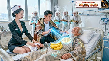 A Beggar Saves a Life and Unexpectedly Becomes the Supreme Divine Doctor of the Continent