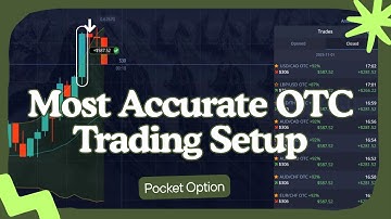 🎯 “Reversal at Power Candle Zone Strategy — The Most Accurate OTC Setup for Pocket Option!”