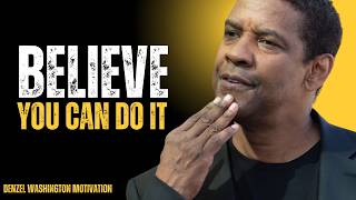 Denzel Washington's Motivational Speech - VICTORY PATH! BELIEVE YOU CAN DO IT