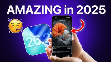 iOS 26 - Features Apple UNLOCKED in 2025