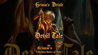 The Devil with the Three Golden Hairs! Brothers Grimm Fairy Talesโ #millionviewschallenge