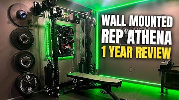 REP Wall Mounted Athena 1 Year Review (Why Does No One Talk About This?!)