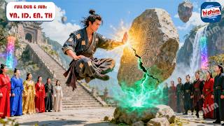 Village Boy Mocked by Martial World, Turns Out He’s the War God Who Shattered the Sacred Stone