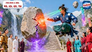 Village Boy Mocked by Martial World, Turns Out He’s the War God Who Shattered the Sacred Stone