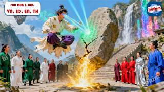 Village Boy Mocked by Martial World, Turns Out He’s the War God Who Shattered the Sacred Stone