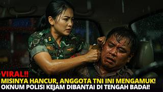NGERI❗ POLISI APES REMUK DIHAJAR ANGGOTA KOWAD YANG SEDANG CARI INFO KELOMPOK YANG DIDUGA T3R0R1S!