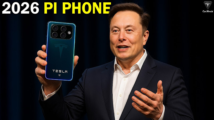 It Happened! Elon Musk's 2026 Tesla Pi Phone $799 Finally LAUNCH On January! This Is Huge?