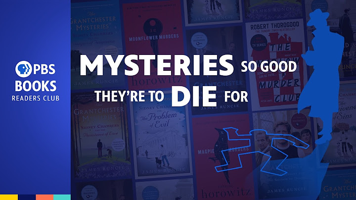 Our Favorite Cozy Murder Mysteries This Summer | Readers Club Ep. 206