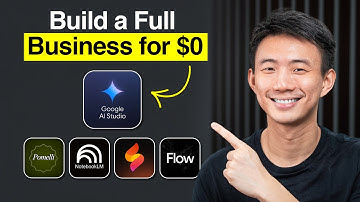 How Google’s FREE AI Tools Can Build a Full Business in 1 Day (Use Them Before 2026)