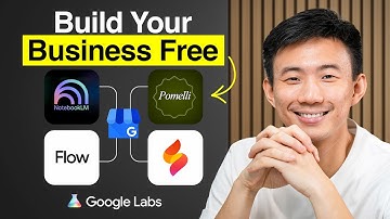 How Google’s FREE AI Tools Can Build a Full Business in 1 Day (Use Them Before 2026)