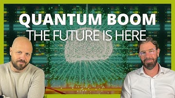 Quantum Computing: The Next Frontier in Technology & Investing