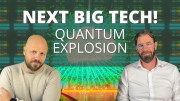 Quantum Computing: The Next Frontier in Technology & Investing