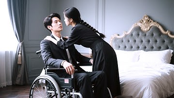 Thumbnail of Forced to wed disabled billionaire CEO, village girl healed him with her gift and was spoiled!