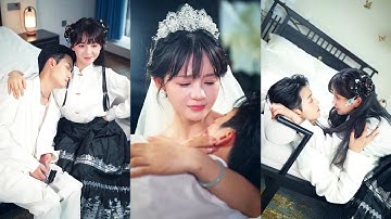 Thumbnail of Forced to wed disabled billionaire CEO, village girl healed him with her gift and was spoiled!
