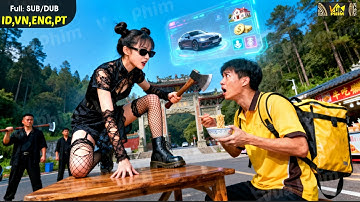 Anh Chàng Shipper Được Nữ Quỷ Tặng Hệ Thống Kiếm Tiền Dưới Địa Phủ, Trở Thành Vô Địch Trong Tam Giới