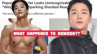 [ENG CC] Rowoon’s ‘Weight Gain’ Shocked Fans - But Here’s the Truth Before Enlistment