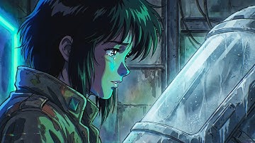 Cryo Synthwave | PARALLAX | 80s 90s Retrowave for Deep Focus & Gaming