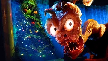 Mariah Carey Defrosted on Christmas AGAIN & Is COMING FOR ME.. - All She Wants For Christmas Is You