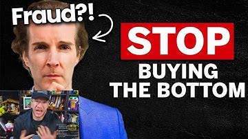 I Analysed Every Crash Since 1929. Here