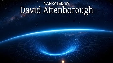 The Edge of Space Time Explained — Narrated by David Attenborough