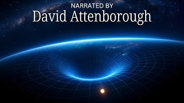 The Edge of Space Time Explained — Narrated by David Attenborough