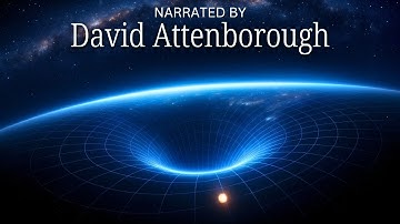 The Edge of Space Time Explained — Narrated by David Attenborough