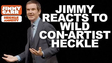 Jimmy Carr ROASTS Three Women Who All Married the Same Man?!
