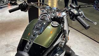 10 All New 2026 Harley-Davidson Motorcycles Unveiled At EICMA 2025
