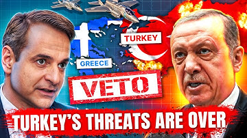 How Greece Is Using Billions and Veto To End Turkey