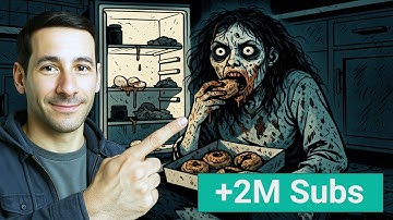 How to Create a VIRAL AI Horror YouTube Channel with ChatGPT & YouTube Automation