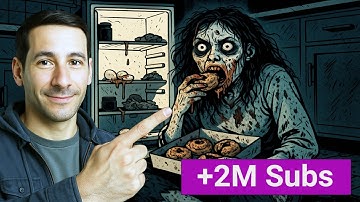 How to Create a VIRAL AI Horror YouTube Channel with ChatGPT & YouTube Automation