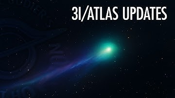 3I/ATLAS: What Its Metals Reveal About Another Star System | Thomas Puzia and Rohan Rahatgaonkar