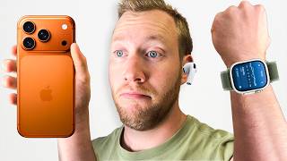 THE GOOD, BAD AND UGLY of the iPhone 17 / Air / 17 Pro, AirPods Pro 3 and Watch 11!