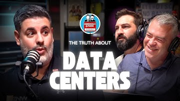 The Data Center Crisis No One Is Talking About — With Simon Enwia, CCIM