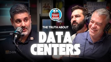 The Data Center Crisis No One Is Talking About — With Simon Enwia, CCIM