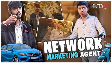 Network Marketing | The Truth | LATEST COMEDY VIDEO 2025 |  Filtered Films