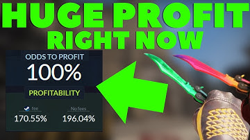 How To Make Massive Money Right Now From CS2 Tradeups